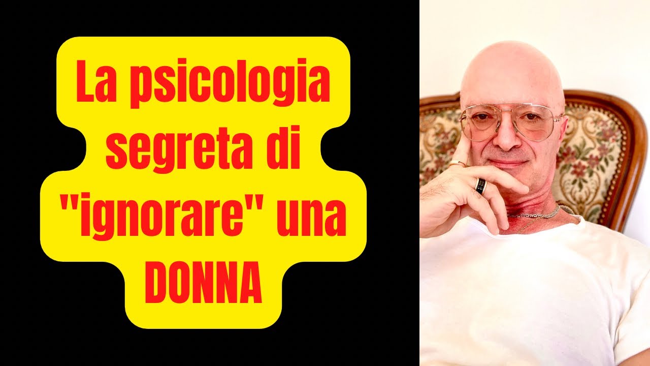 La psicologia segreta di 
