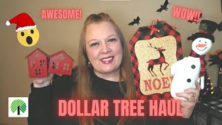 AWESOME DOLLAR TREE HAUL! | I CAN'T BELIEVE I FOUND THESE!!