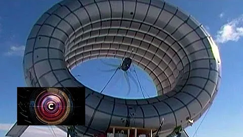 Floating wind turbine takes to the sky - BBC Click - DayDayNews