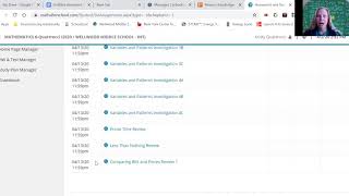 How to find your assignment in Math XL