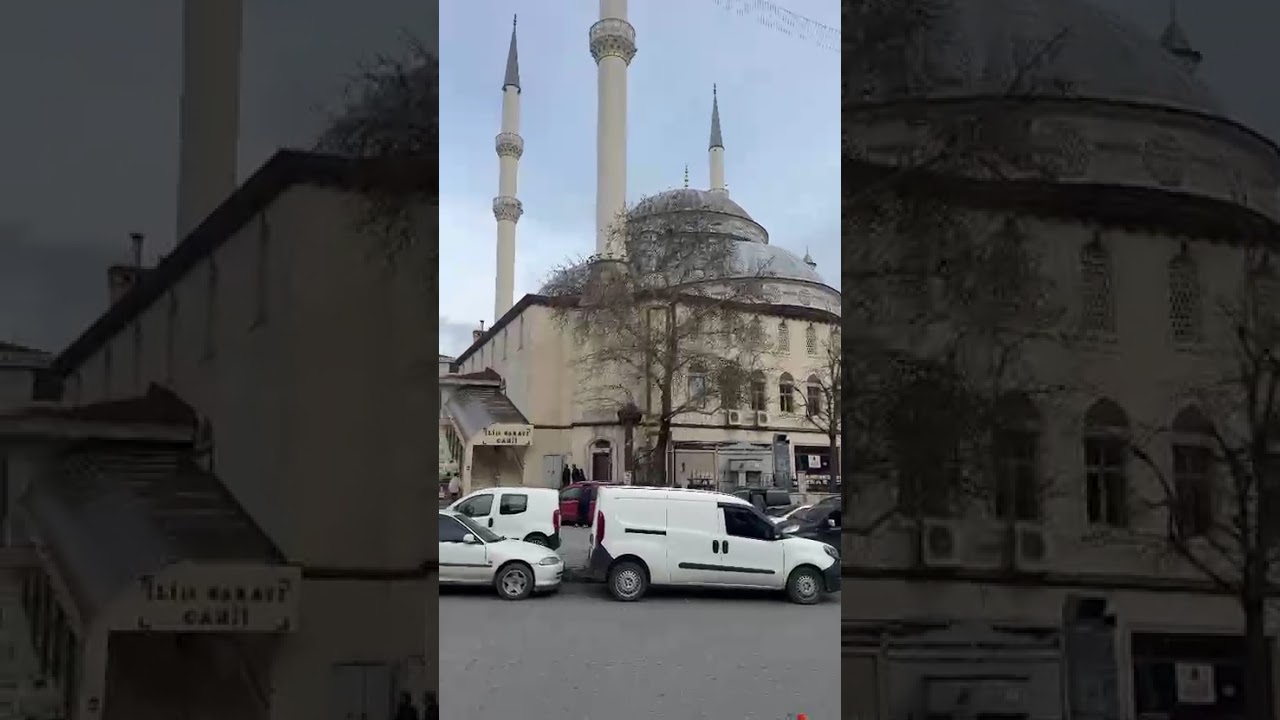 BEYTULLAH ARAZ HOCAMİZ DAN NİHAVENT EZAN
