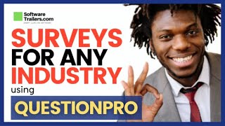 π ONLINE SURVEYS for any type of industry using Questionpro