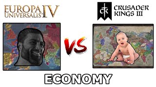 EU4 vs CK3 Improving your economy screenshot 1