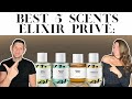 The 5 Best Élixir Privé Fragrances