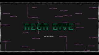 COMP2113 - Neon Dive - Demo video