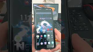 implementation of #kismet on the #blackhat #linux #devboard for the #flipperzero.