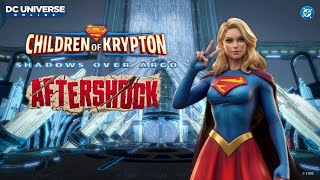 DCUO Sneak Peek | SoA Aftershock!