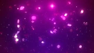 Cystal lights background/intros/gifs