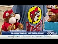 Local economy benefits from Buc-ee’s and Fall Break travelers