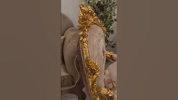 للفخامه عنوان صالون كلاسيك لعشاق الكلاسيك Shorts 