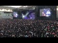 Anthrax - Indians / Wardance - Santiago Gets Louder , Chile 06-10-2019