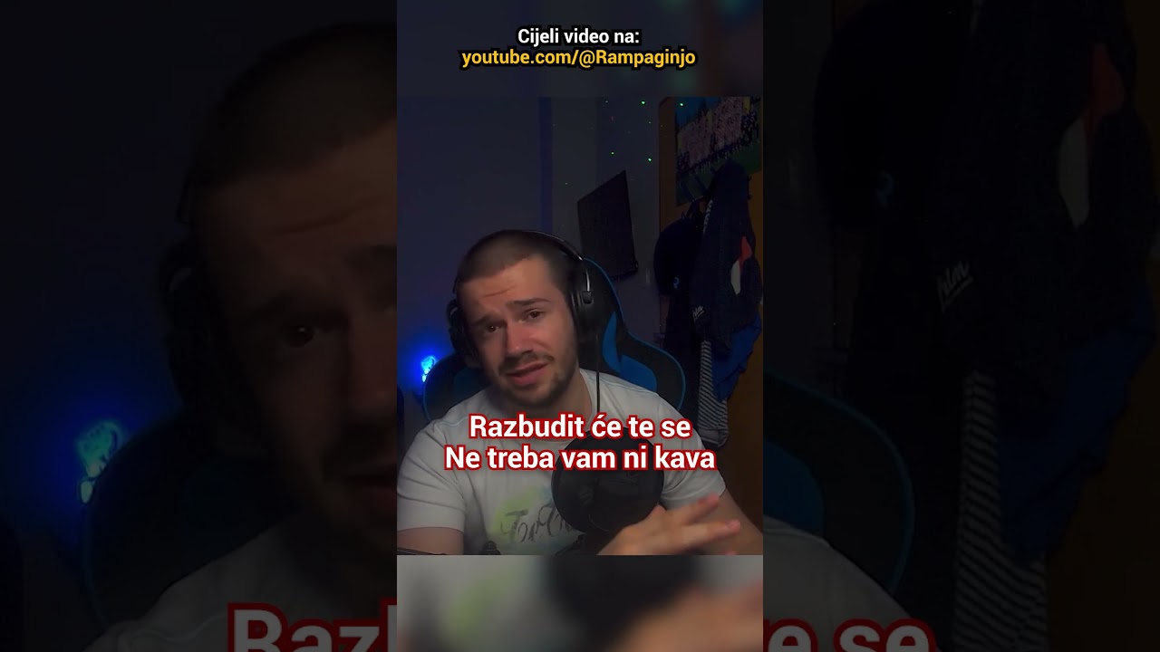 NAJBOLJI Način za Razbuditi se