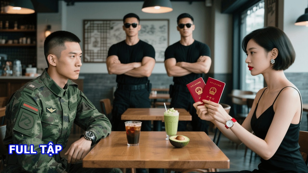 Anh Lính Quèn Đi Xem Mắt Nhầm Bàn Nữ CEO, Ai Ngờ Cô Không Coi Thường Mà Nhất Quyết Đòi Cầu Hôn Anh