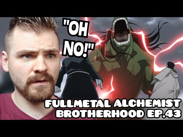 Fullmetal Alchemist: Brotherhood Touhou no shisha (TV Episode