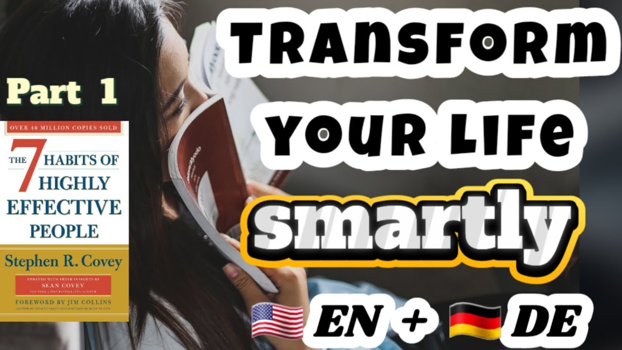 Овладейте продуктивностью и гармонией с «7 навыками» | Преодолейте страх и ставьте разумные цели