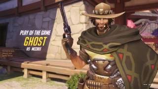 Mccree Quintuple kill