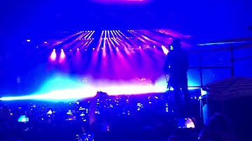 NYE in Abu Dhabi with BRUNO MARS