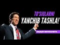 TO'SIQLARNI YANCHIB TASHLA | HAQIQIY MOTIVATSIYA | HAYOTINGIZNI O'ZGARTIRUVCHI VIDEO!