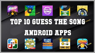 Top 10 Guess The Song Android App | Review screenshot 1