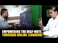From YouTube to Online Classes: Gujarati Teacher’s Initiative for the ‘Deaf-Mute’