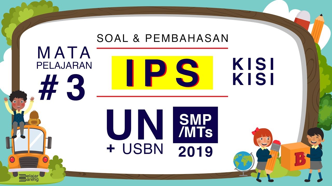 Simulasi Unbk 2020 Untuk Siswa Youtube Simulasi Unbk 2020 Untuk Siswa Youtube