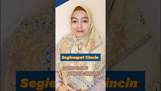 Bros Cincin Di Hijab Segiempat Menutup Dada Simple