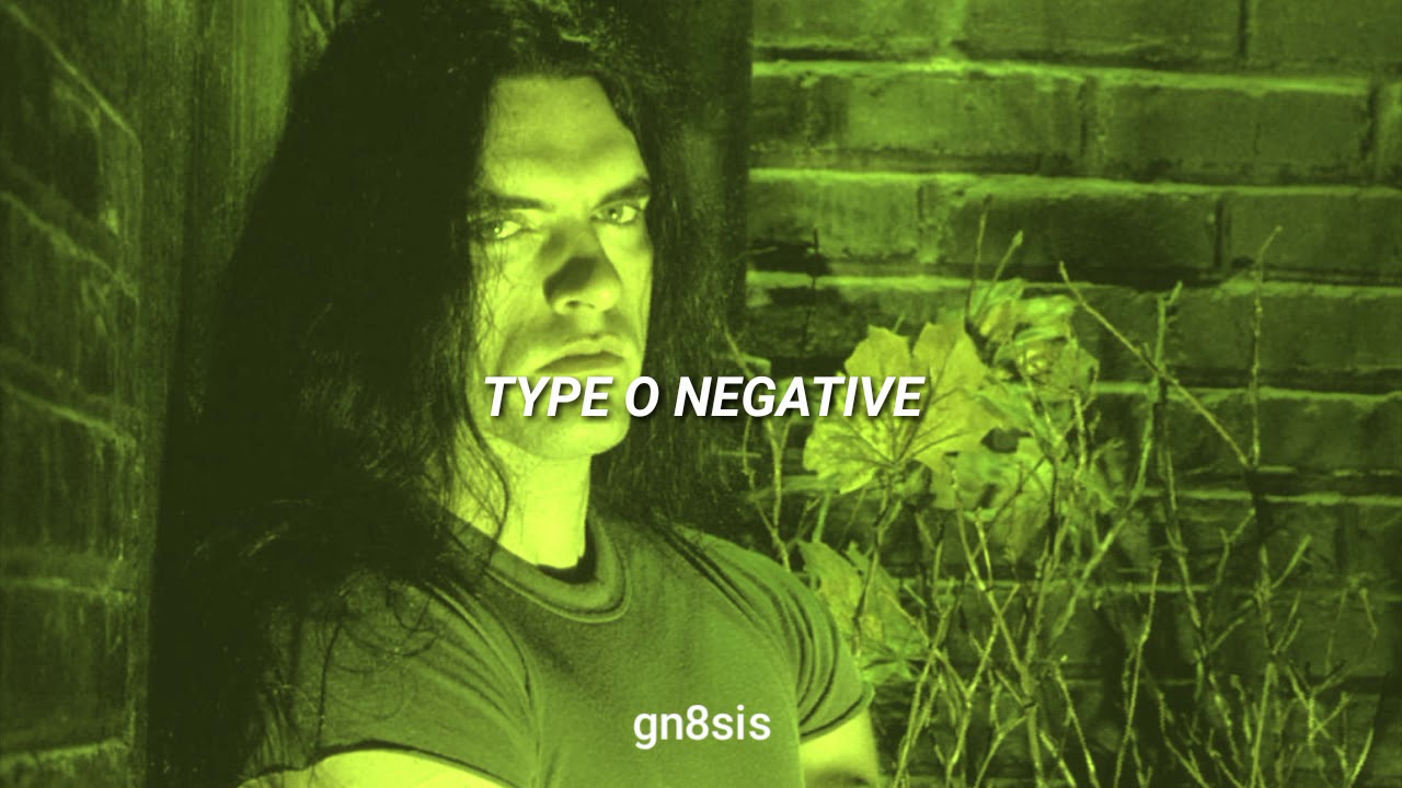 Type O Negative - Nettie (sub. español) - YouTube