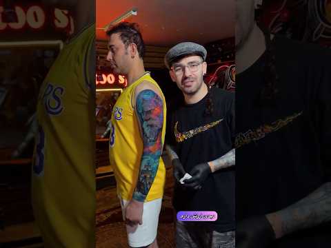 تتو جادویمون تمام شد 