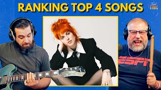 Download Lagu Musicians React to Paramore Download Lagu Musicians React to Paramore