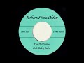 The Del Satins ~ Ooh Baby, Baby