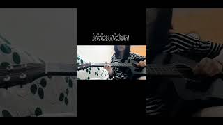 Attention - Charlie puth ( acoustic cover ) #cover #subscribe #rockcover @charlieputh