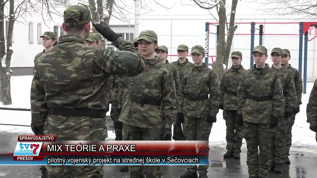 Odbor „Ochrana osôb a majetku“ ponúka štvorročné maturitné štúdium