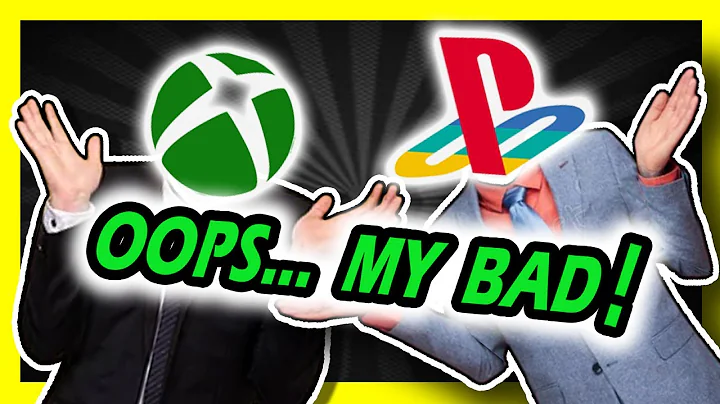 A History of Sony and Microsoft Backpedaling Contr...
