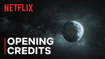 The Opening Credits (and Opening Song) of 3 Body Problem | Netflix