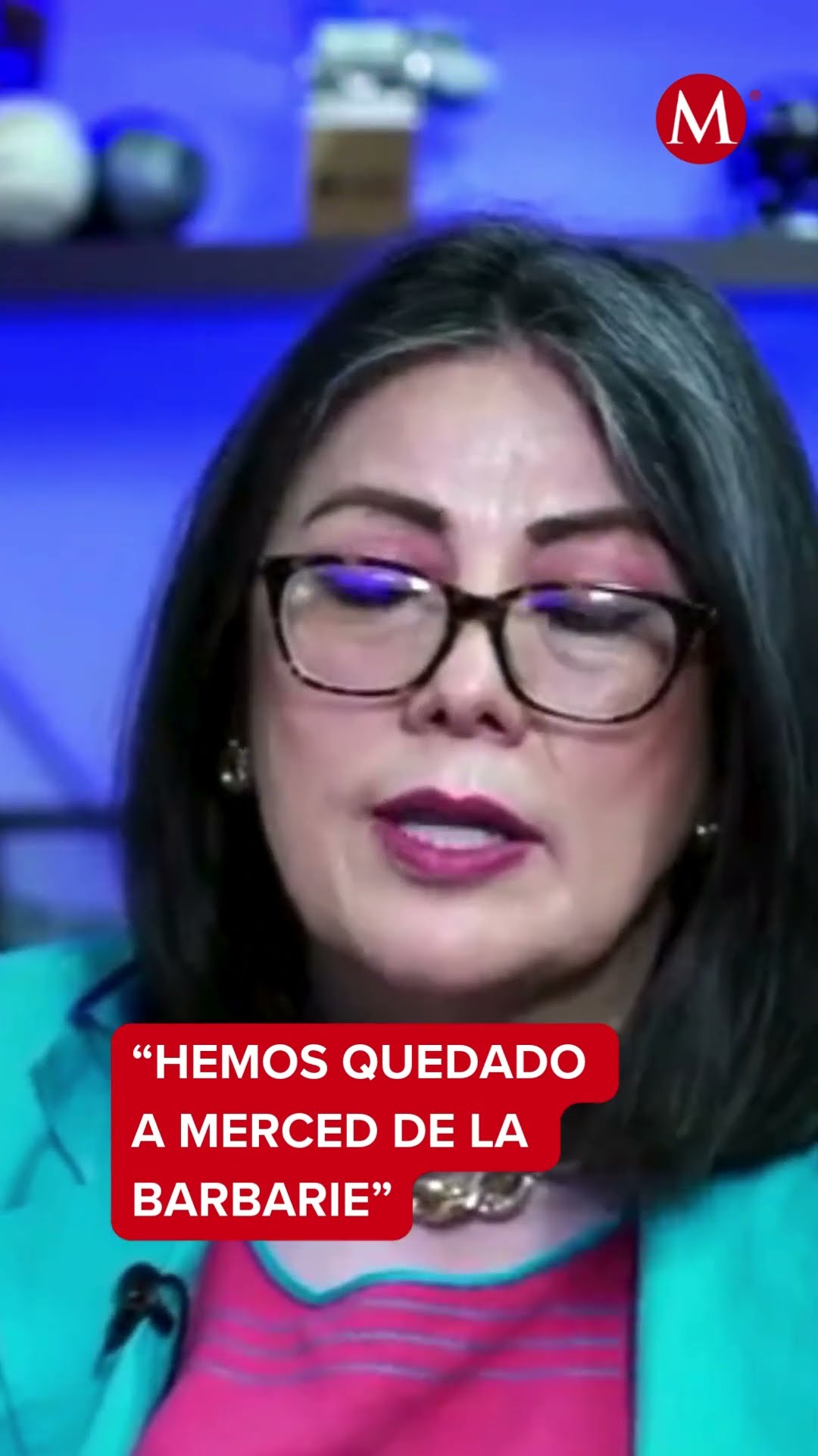 La gente va a quedar indefensa: Magistrada alerta sobre la reforma al Poder Judicial