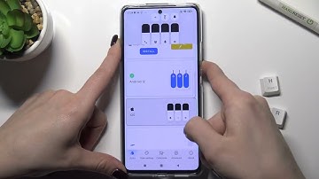 How to Customize Volume Panels Appearance & Design on XIAOMI 11T // Volume Styles App