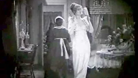 Dolores Costello- "Ravished in The Garden"