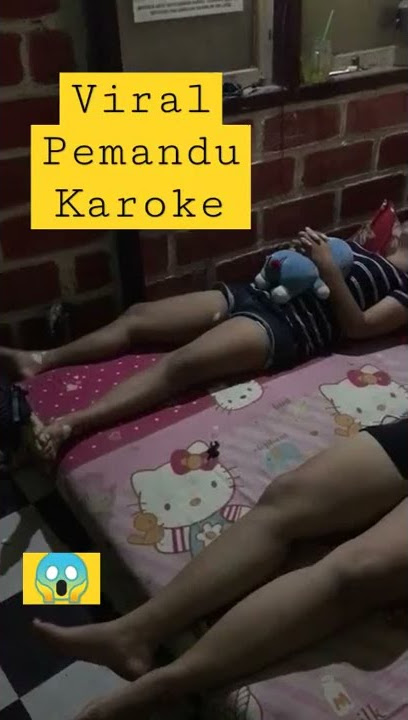 VIRAL.. !!! PEMANDU KARAOKE SEXI