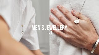 How To Wear Jewellery For Men