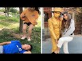 Street Troll - Must Watch New Funny😂 😂 Part 6 - Can't stop laughing【Laugh torn mouth】