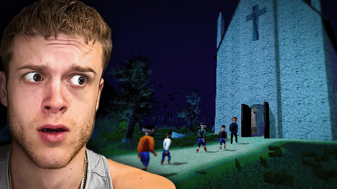 This Isn’t A Regular Church… [Cursed Meal]