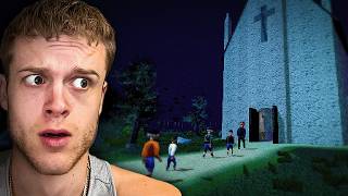 This Isn’t A Regular Church… [Cursed Meal]