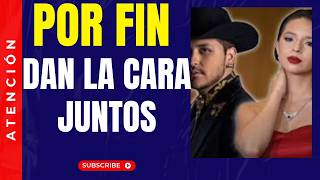 ANGELA AGUILAR ¡ POR FIN DA LA CARA JUNTO A NODAL! 🧨