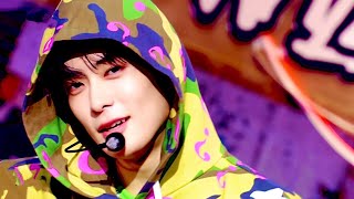 Nct 127 엔시티 127 - 삐그덕 Walk 교차편집 Stage Mix