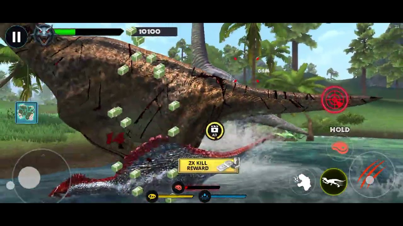 Jurassic clash (part 6) 