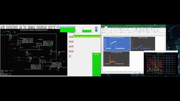 SIMULACION GEOMETALURGICA + MODELO DE KLIMPEL METSIM
