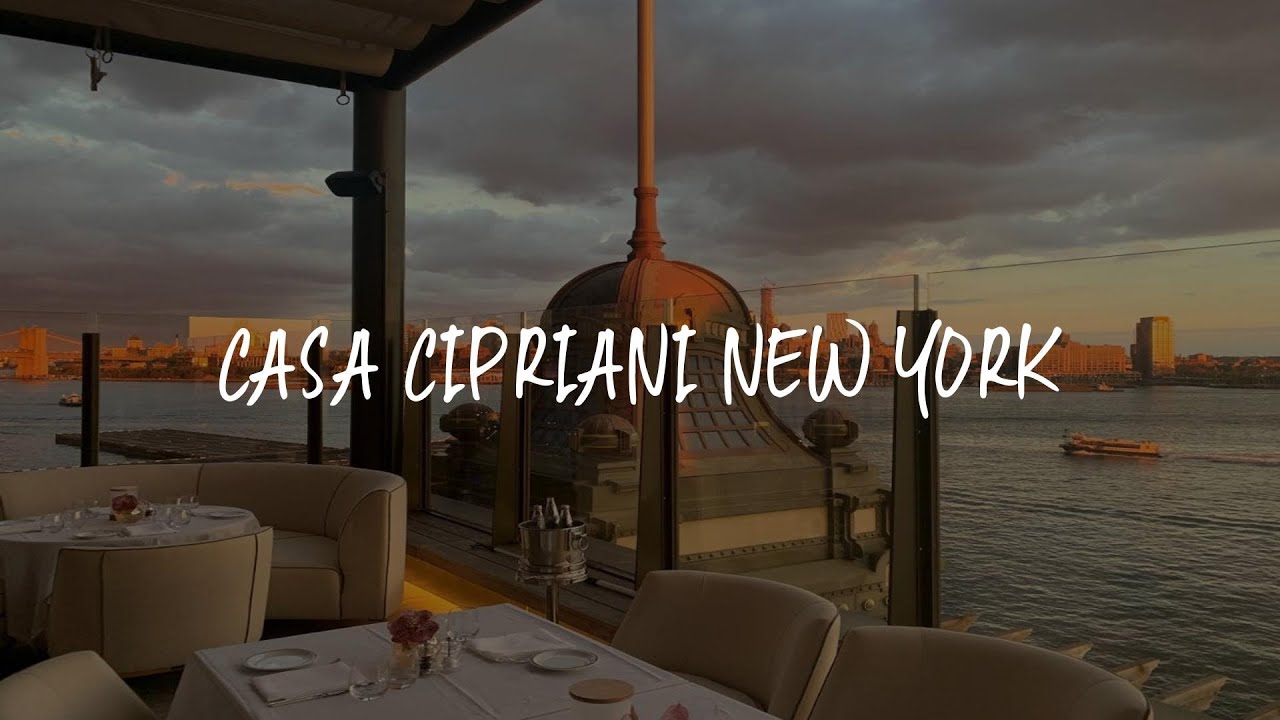 Casa Cipriani New York Review New York United States Of America casa-cipriani-new-york-review-new-york-united-states-of-america