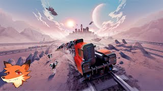 Railgrade [FR] Construisez un empire ferroviaire sur une planète alien! Le jeu arrive sur Steam!