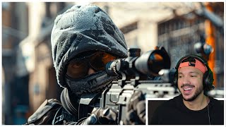 Playing this 3rd Person Looter Shooter they call The Division 2! (PC Account Leveling)