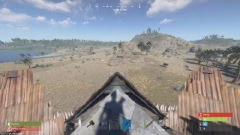 Rust Console Edition - Public Test Branch build server solo duo base